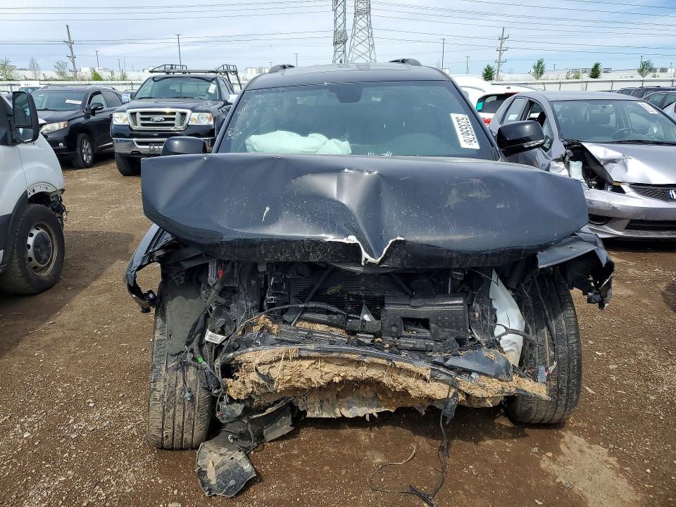2021 Dodge Durango მანქანა იყიდება აუქციონზე, vin: 1C4RDJDG9MC576151, აუქციონის ნომერი: 52355676