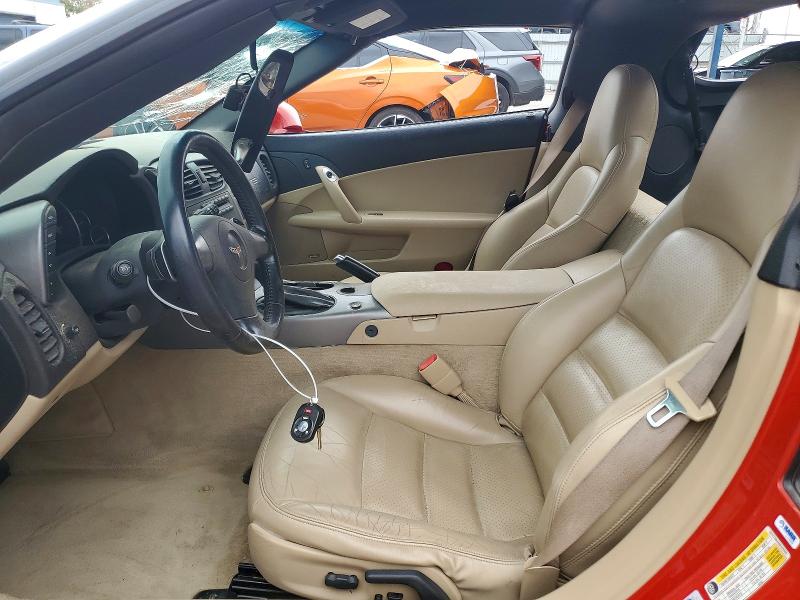 Aukcja sprzedaży 2006 Chevrolet Corvette, vin: 1G1YY26UX65103769, numer aukcji: 52489136