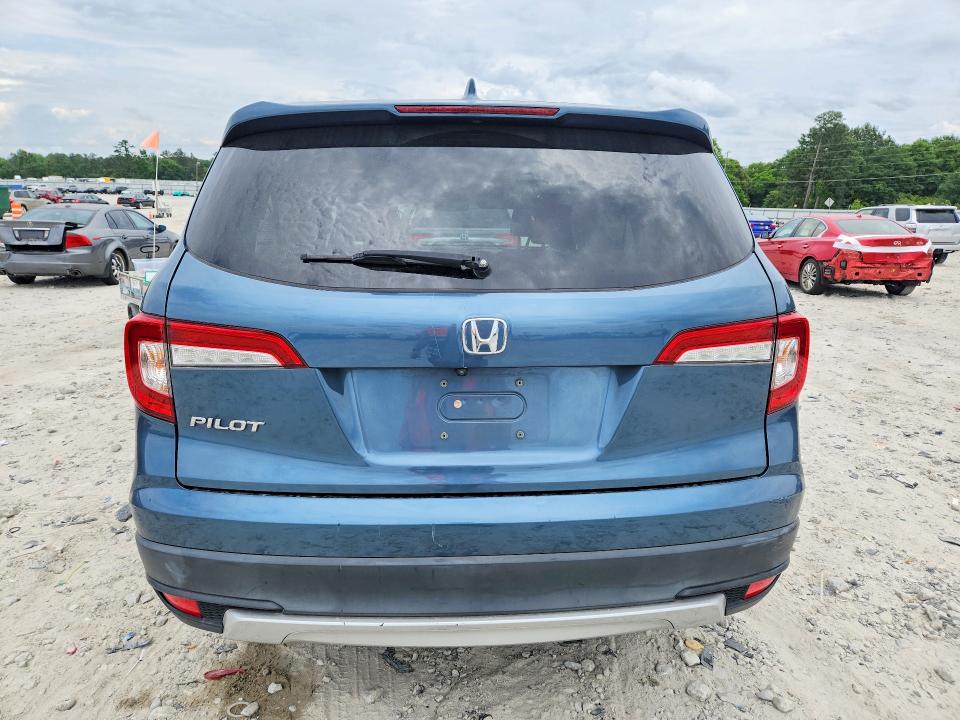 Продаж на аукціоні авто 2020 Honda Pilot, vin: 5FNYF5H52LB016320, номер лоту: 54661116