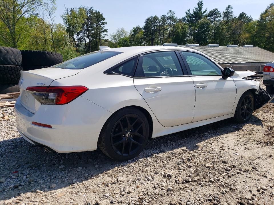 Продаж на аукціоні авто 2024 Honda Civic, vin: 2HGFE2F54RH531724, номер лоту: 53427536