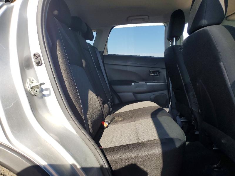 Продажа на аукционе авто 2021 Mitsubishi Outlander Sport, vin: JA4ARUAUXMU019604, номер лота: 52808666