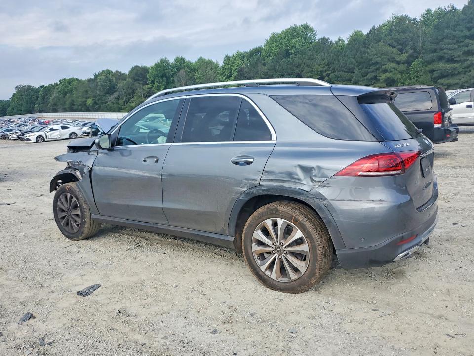 2023 Mercedes-benz Gle მანქანა იყიდება აუქციონზე, vin: 4JGFB4KB0PA950417, აუქციონის ნომერი: 54791026