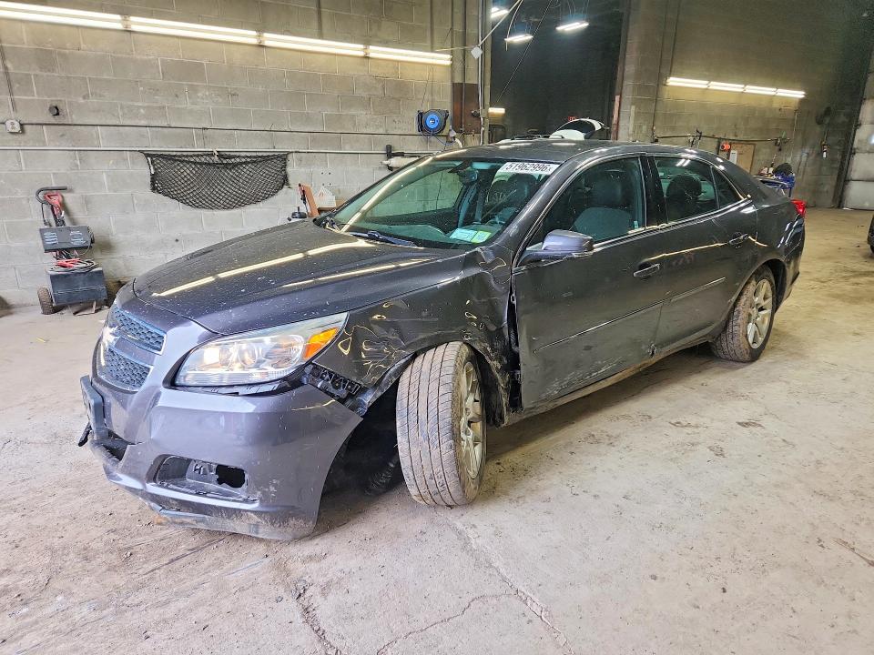 Продажа на аукционе авто 2013 Chevrolet Malibu, vin: 1G11C5SA1DF343216, номер лота: 51962996