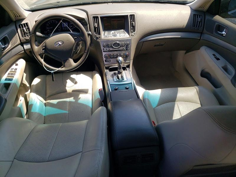 Aukcja sprzedaży 2015 Infiniti Q40, vin: JN1CV6AP3FM502342, numer aukcji: 53810456