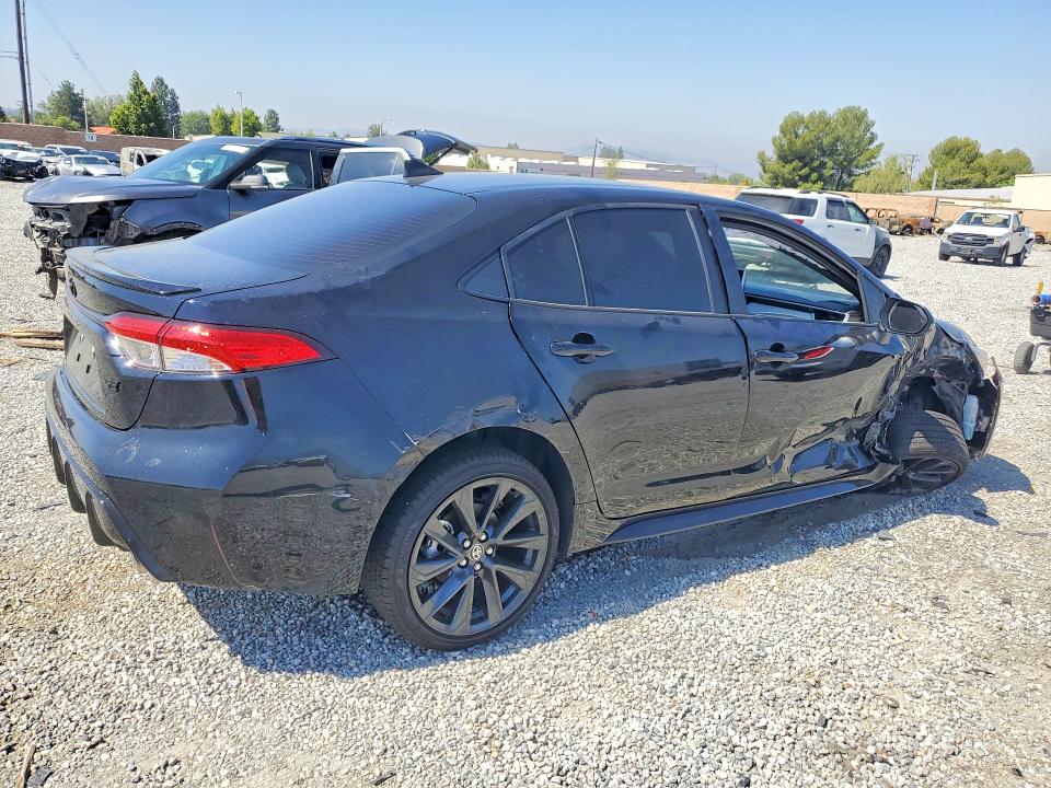 Aukcja sprzedaży 2026 Toyota Corolla, vin: JTDP4MCEXT3527077, numer aukcji: 52349036