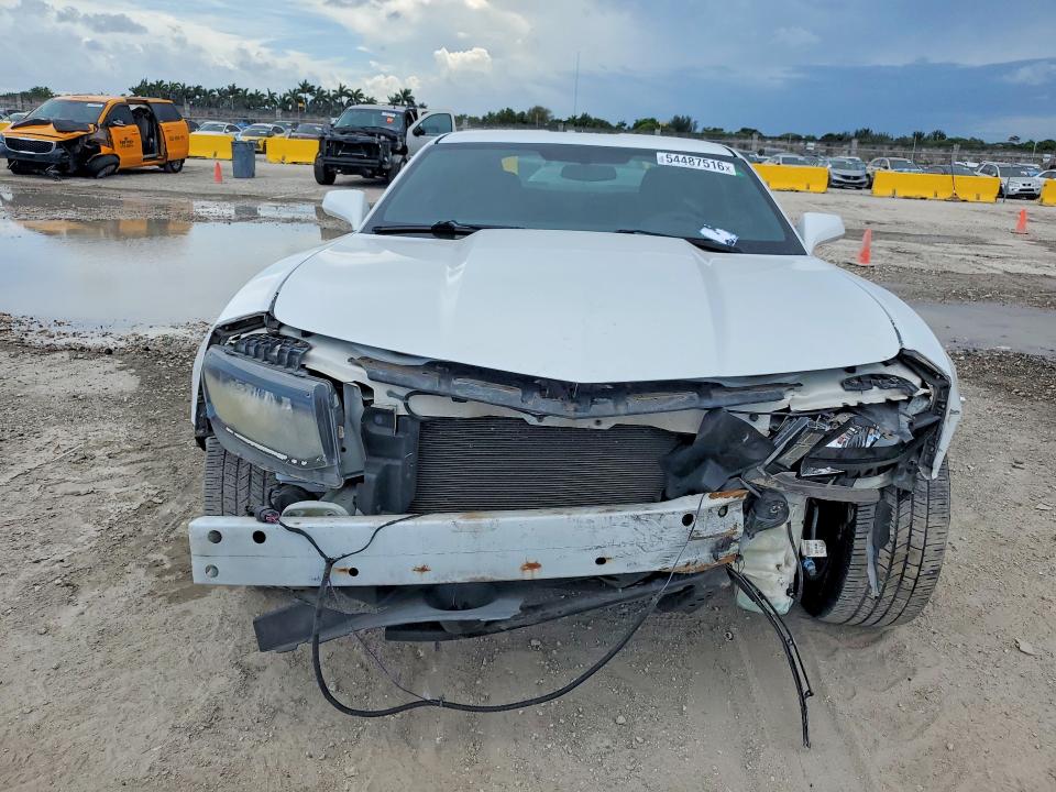 Aukcja sprzedaży 2014 Chevrolet Camaro, vin: 2G1FA1E3XE9185776, numer aukcji: 54487516