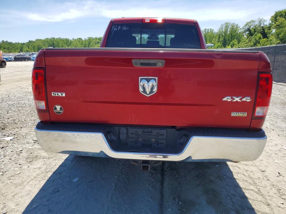 Продаж на аукціоні авто 2013 Ram 1500, vin: 1C6RR7GP0DS610989, номер лоту: 52481296