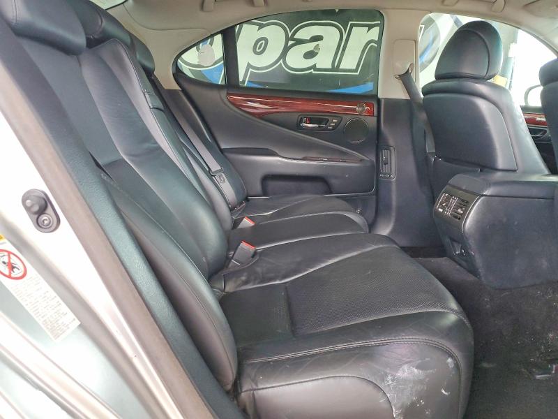Продажа на аукционе авто 2008 Lexus Ls, vin: JTHBL46F385079003, номер лота: 52234716