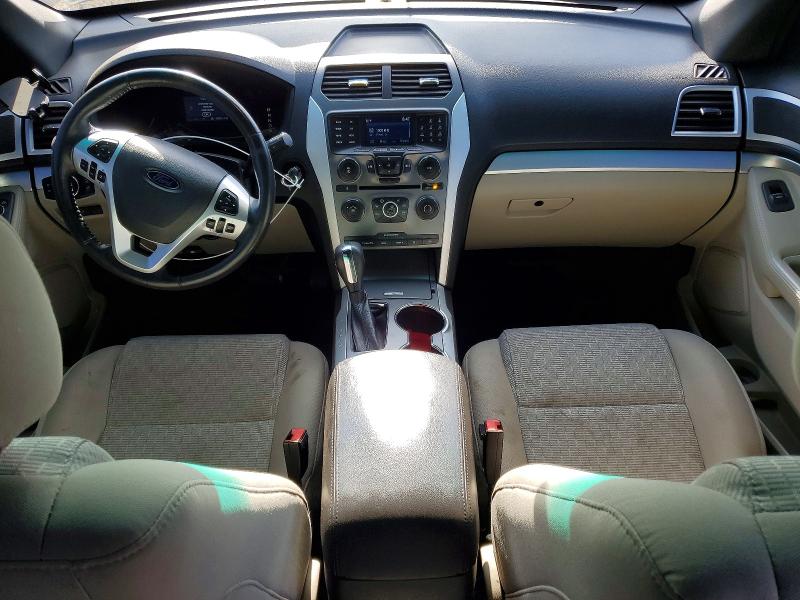 Aukcja sprzedaży 2015 Ford Explorer, vin: 1FM5K7D83FGB00114, numer aukcji: 52679056
