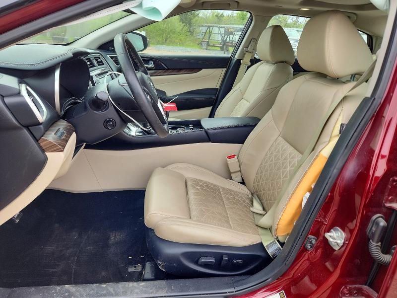 2018 Nissan Maxima მანქანა იყიდება აუქციონზე, vin: 1N4AA6APXJC364948, აუქციონის ნომერი: 53394466