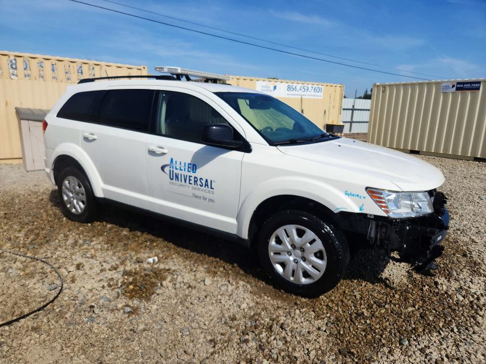 Продажа на аукционе авто 2017 Dodge Journey, vin: 3C4PDCAB0HT700829, номер лота: 48895296