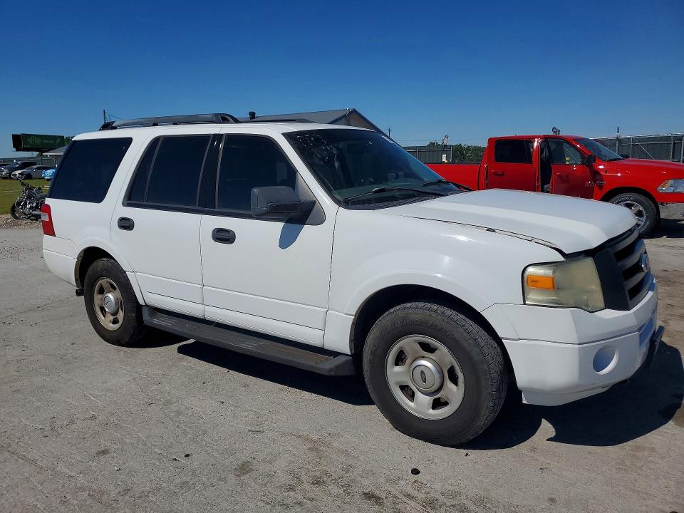 Продажа на аукционе авто 2009 Ford Expedition, vin: 1FMFU16599EB15344, номер лота: 53467946