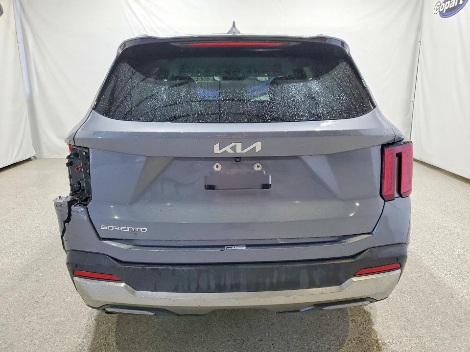 Продаж на аукціоні авто 2024 Kia Sorento, vin: 5XYRL4JC5RG290838, номер лоту: 54499436