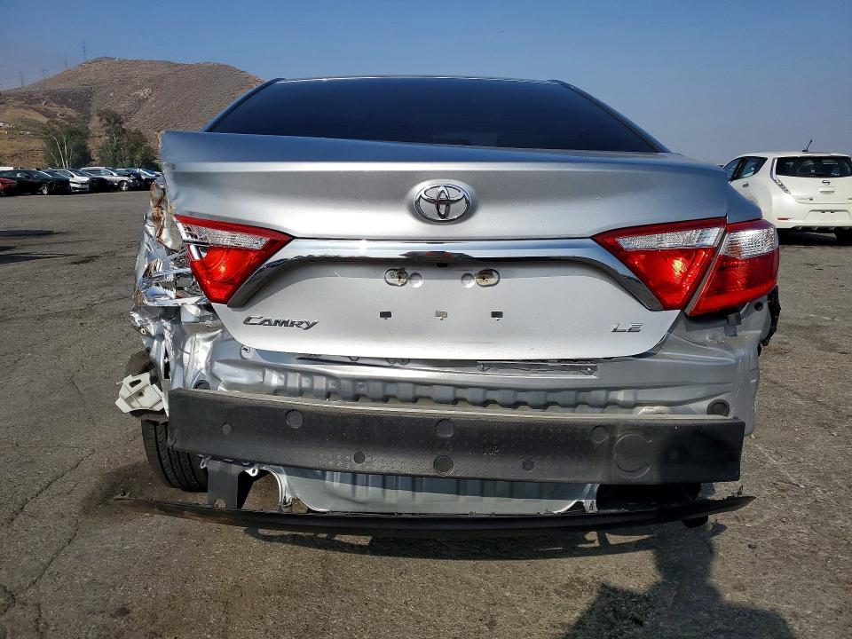 Продажа на аукционе авто 2016 Toyota Camry, vin: 4T4BF1FK0GR532715, номер лота: 53230086