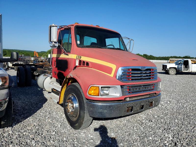 2006 Sterling Truck Acterra მანქანა იყიდება აუქციონზე, vin: 2FZACGCS66AN72319, აუქციონის ნომერი: 52958796
