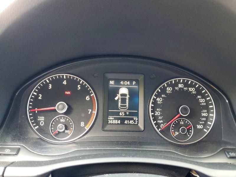Aukcja sprzedaży 2012 Volkswagen Eos, vin: WVWBW7AH8CV018306, numer aukcji: 52707626