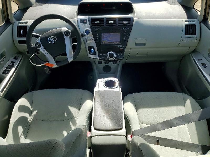 Aukcja sprzedaży 2014 Toyota Prius V, vin: JTDZN3EU8E3363612, numer aukcji: 53567296