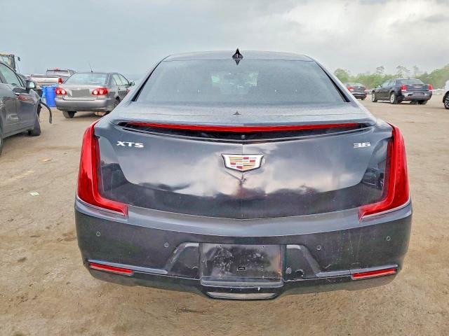 2019 Cadillac Xts მანქანა იყიდება აუქციონზე, vin: 2G61U5S37K9114912, აუქციონის ნომერი: 54610526