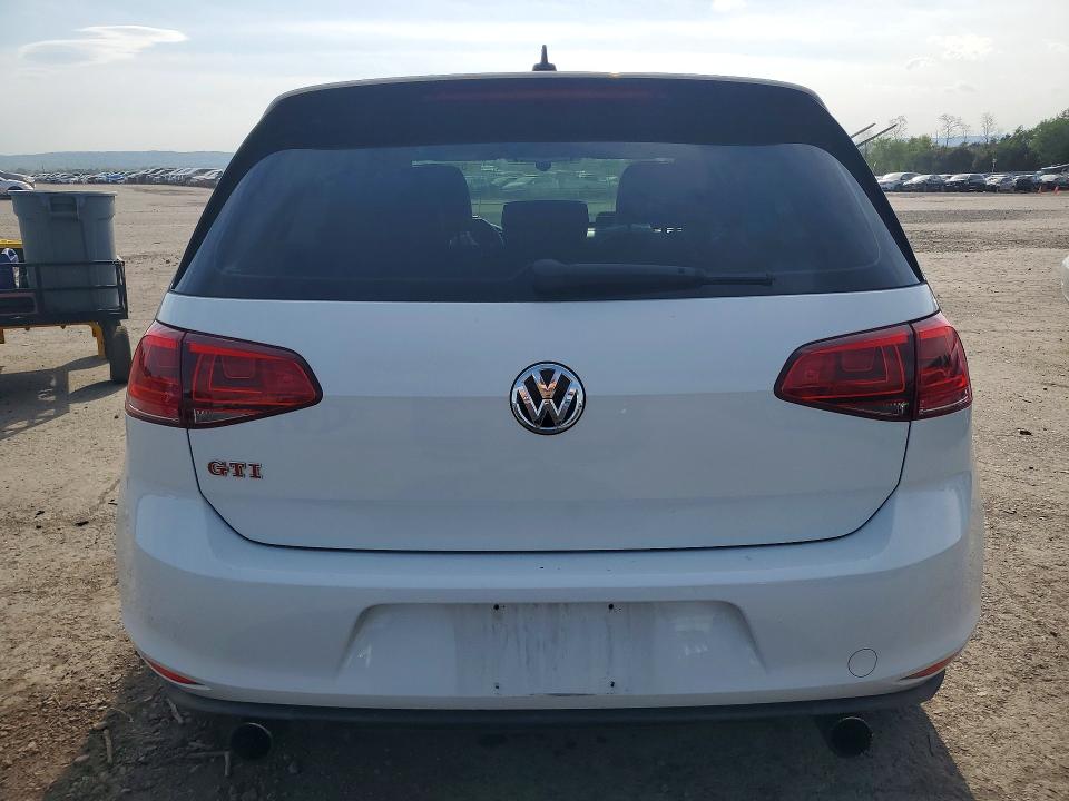 Aukcja sprzedaży 2017 Volkswagen Gti, vin: 3VW447AU2HM058536, numer aukcji: 52218156