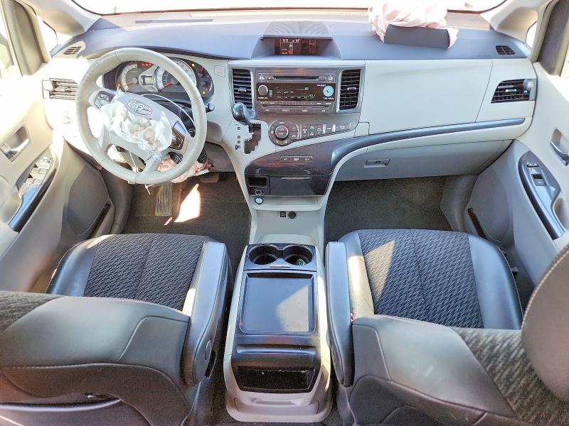 Aukcja sprzedaży 2011 Toyota Sienna, vin: 5TDXK3DC3BS119885, numer aukcji: 55357976