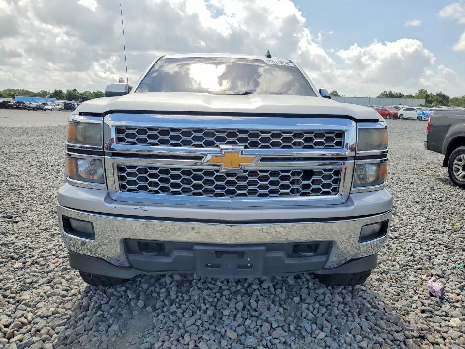 Продаж на аукціоні авто 2015 Chevrolet Silverado, vin: 3GCUKREC0FG194701, номер лоту: 55018066