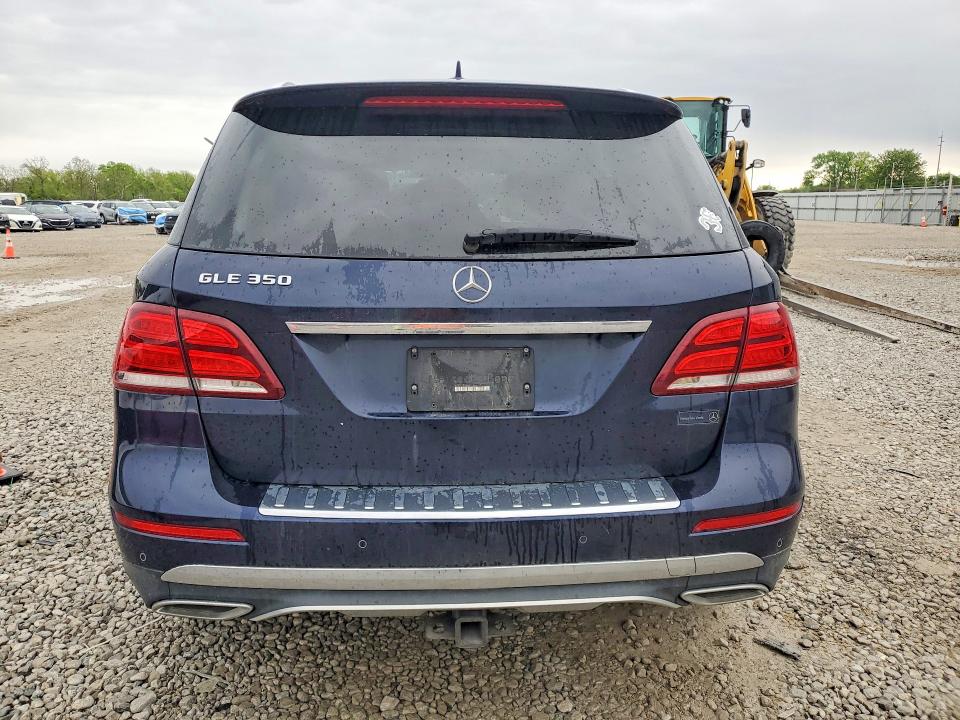 Продаж на аукціоні авто 2017 Mercedes-benz Gle, vin: 4JGDA5JB4HA971886, номер лоту: 51950356