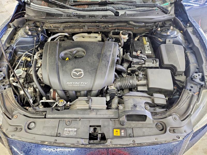 Продажа на аукционе авто 2017 Mazda 6, vin: JM1GL1U59H1111928, номер лота: 54864666