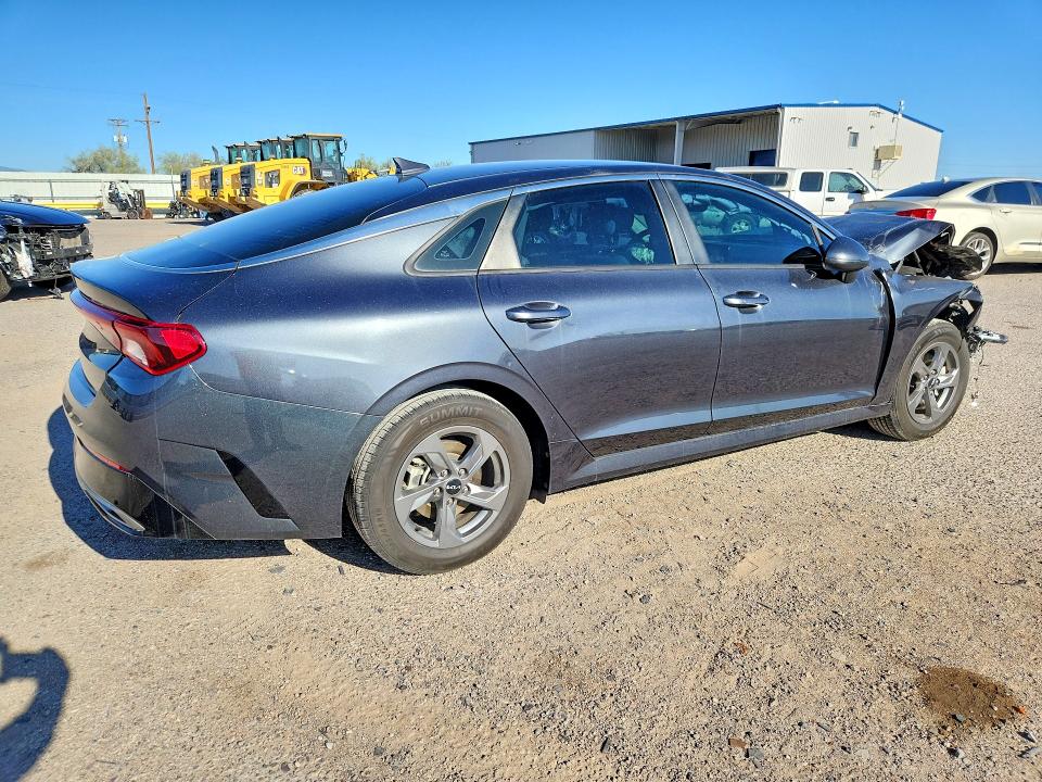 2022 Kia K5 მანქანა იყიდება აუქციონზე, vin: 5XXG14J23NG160205, აუქციონის ნომერი: 52353546