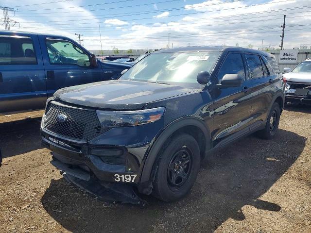 2023 Ford Explorer მანქანა იყიდება აუქციონზე, vin: 1FM5K8AW2PNA04061, აუქციონის ნომერი: 52587856