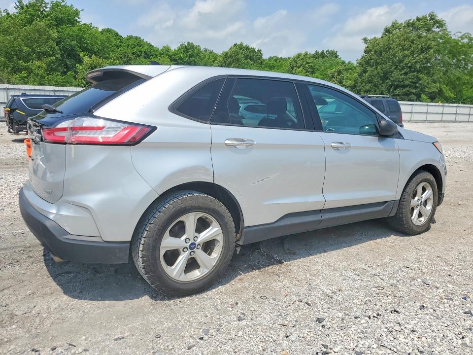 2019 Ford Edge მანქანა იყიდება აუქციონზე, vin: 2FMPK3G90KBB43106, აუქციონის ნომერი: 54060006