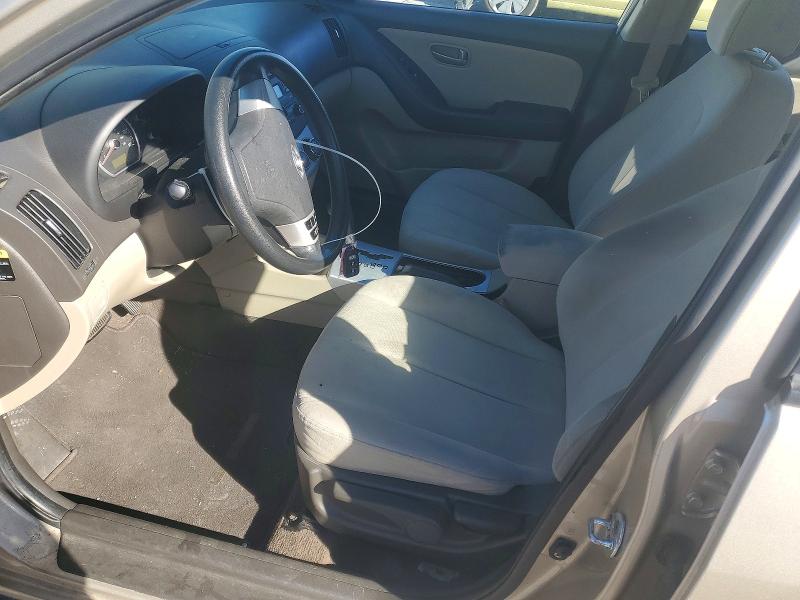 Aukcja sprzedaży 2008 Hyundai Elantra, vin: KMHDU46D48U556187, numer aukcji: 50914886