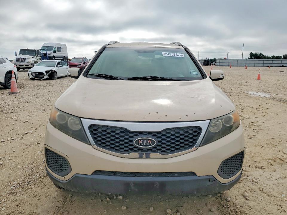 Продажа на аукционе авто 2011 Kia Sorento, vin: 5XYKTDA26BG068842, номер лота: 54957326