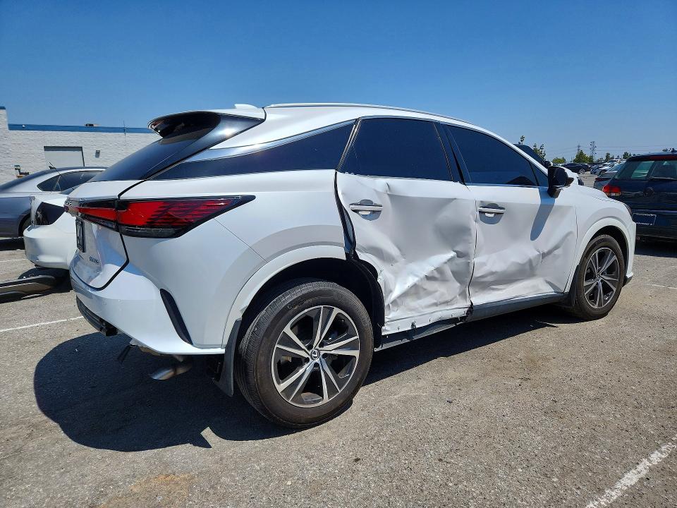 Продажа на аукционе авто 2023 Lexus Rx 350, vin: 2T2BAMBA7PC016064, номер лота: 53782796