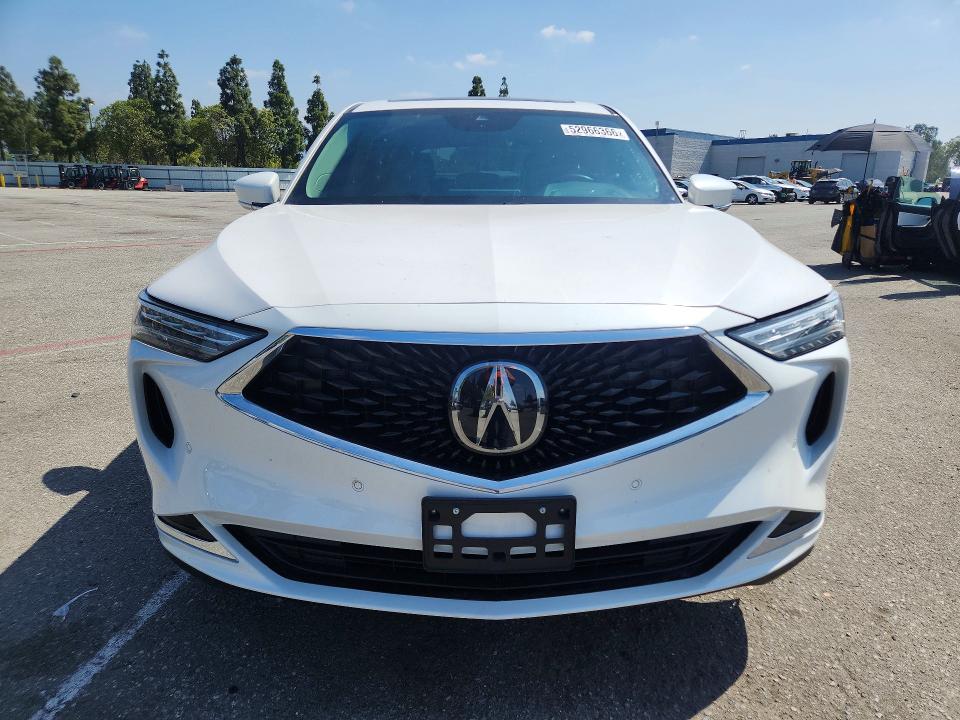 52966366 :رقم المزاد ، 5J8YD9H41RL005269 vin ، 2024 Acura Mdx مزاد بيع