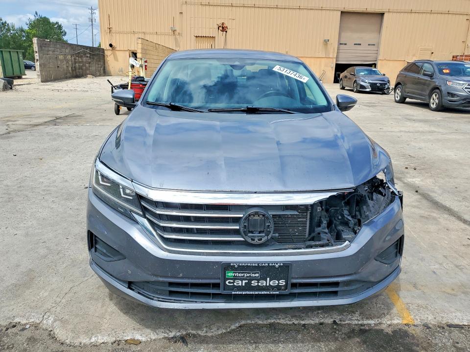 Продажа на аукционе авто 2020 Volkswagen Passat, vin: 1VWSA7A33LC007810, номер лота: 53137436