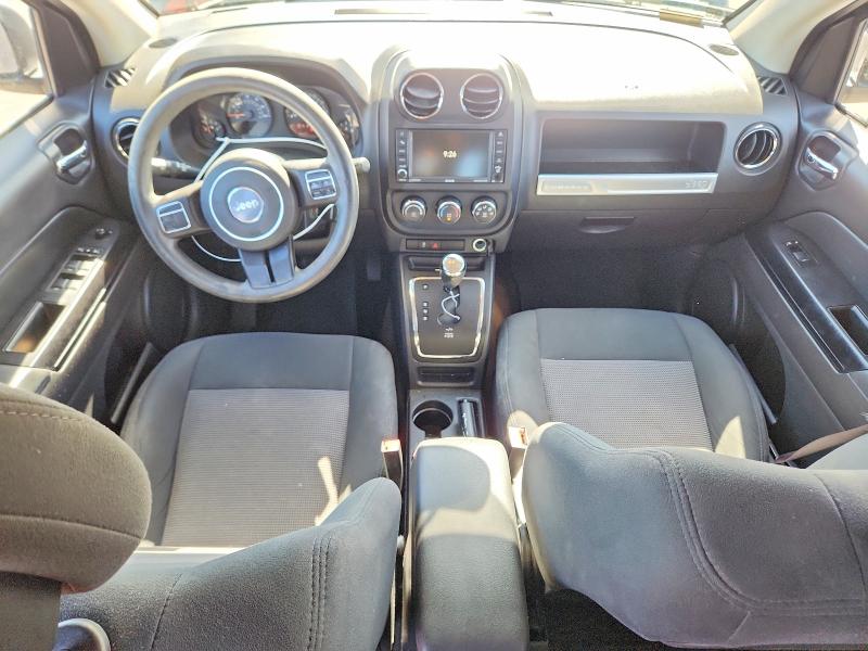 Aukcja sprzedaży 2014 Jeep Compass, vin: 1C4NJDBB7ED858672, numer aukcji: 54986746