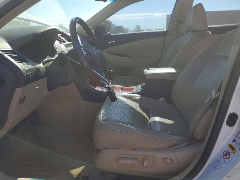 52936626 :رقم المزاد ، JTHBJ46G572112386 vin ، 2007 Lexus Es مزاد بيع