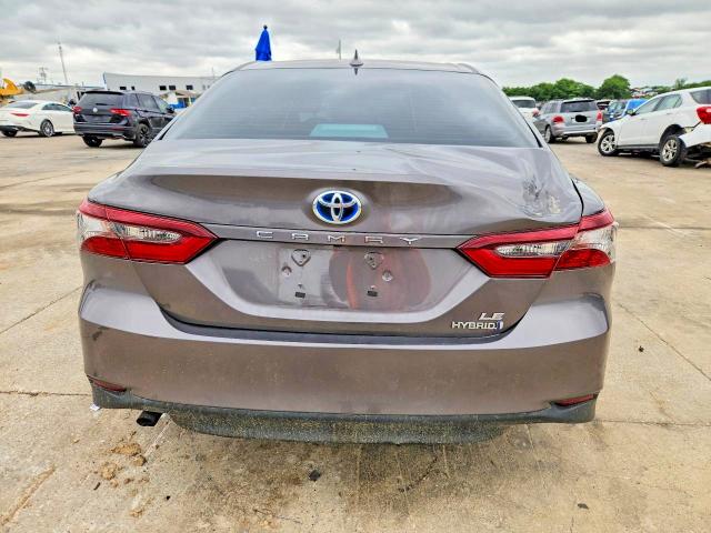Aukcja sprzedaży 2022 Toyota Camry, vin: 4T1C31AK6NU599864, numer aukcji: 51777246
