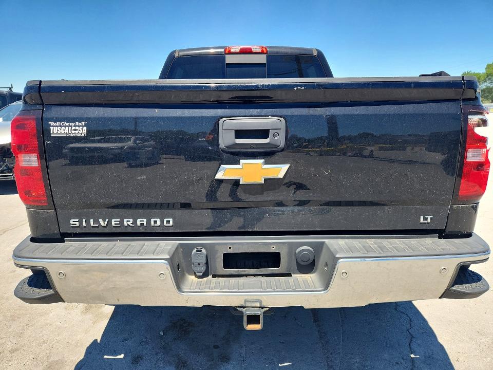 Aukcja sprzedaży 2014 Chevrolet Silverado, vin: 3GCUKRECXEG493711, numer aukcji: 53140886