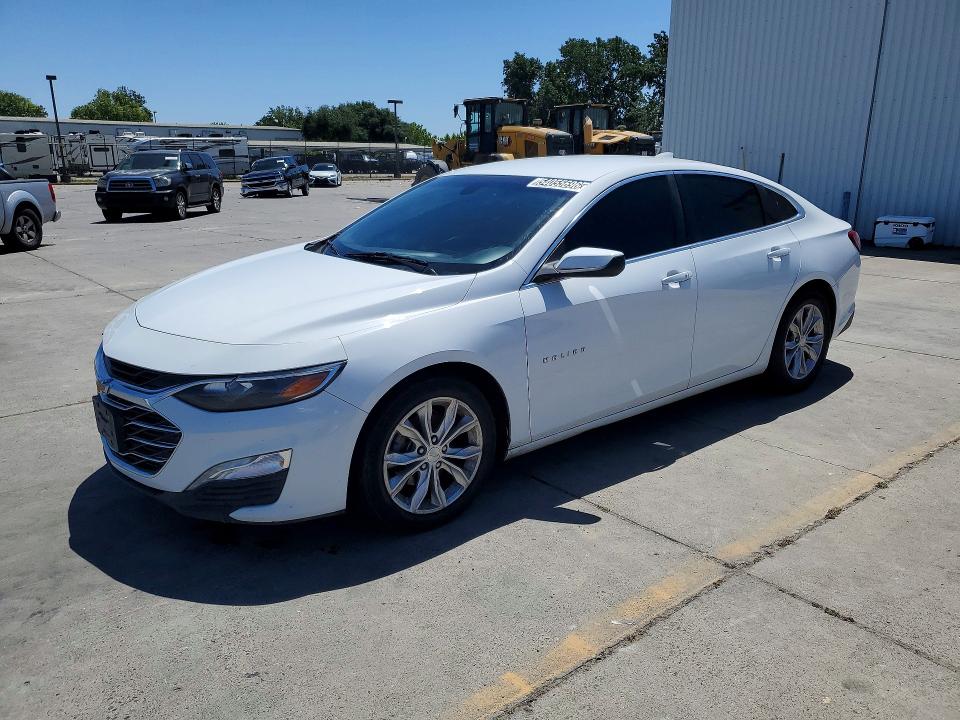 Продажа на аукционе авто 2019 Chevrolet Malibu, vin: 1G1ZD5ST6KF117753, номер лота: 54055696