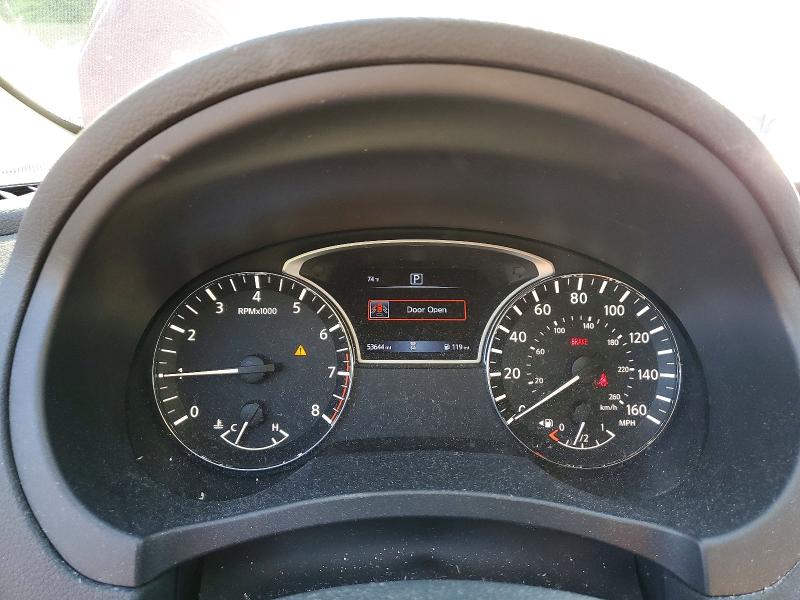 2018 Nissan Altima მანქანა იყიდება აუქციონზე, vin: 1N4AL3AP5JC474895, აუქციონის ნომერი: 52529846