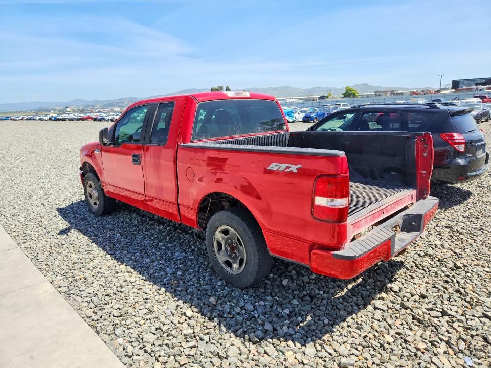 Aukcja sprzedaży 2008 Ford F150, vin: 1FTRX12W98FC03052, numer aukcji: 48530136