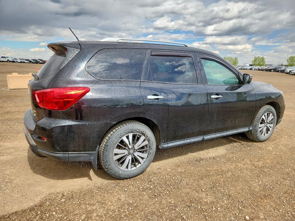 Aukcja sprzedaży 2017 Nissan Pathfinder, vin: 5N1DR2MM1HC656066, numer aukcji: 54512636