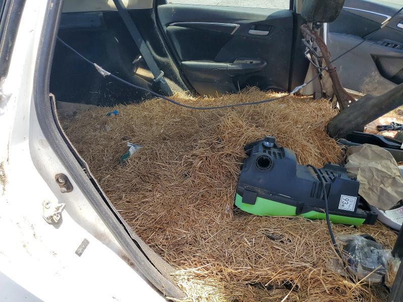 2019 Honda Fit მანქანა იყიდება აუქციონზე, vin: 3HGGK5H47KM719731, აუქციონის ნომერი: 52900846