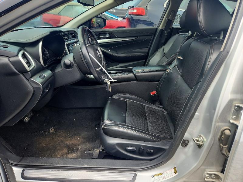2019 Nissan Maxima მანქანა იყიდება აუქციონზე, vin: 1N4AA6AV3KC364631, აუქციონის ნომერი: 53250026