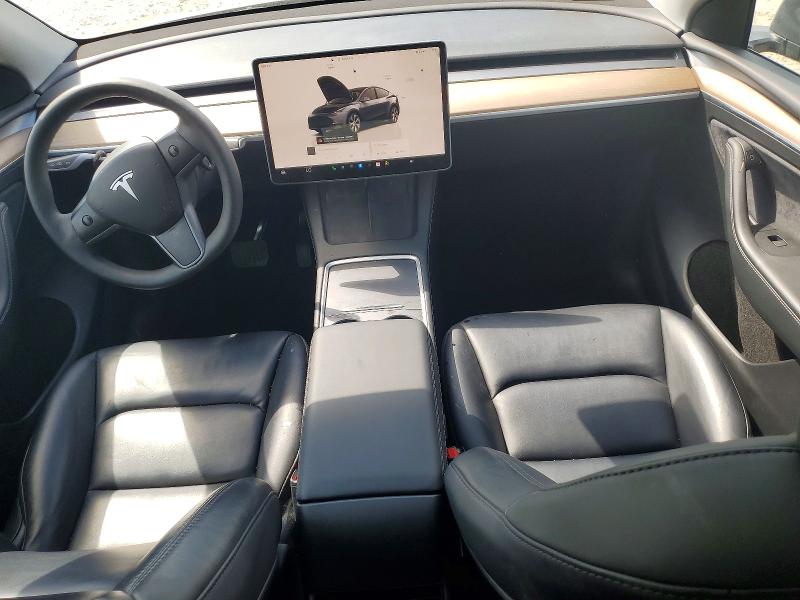 Продаж на аукціоні авто 2023 Tesla Model Y, vin: 7SAYGDEE1PF865889, номер лоту: 53791266