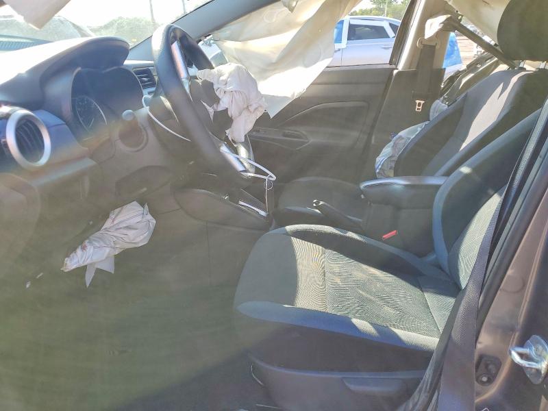 53733986 :رقم المزاد ، 3N1CN8EV4PL847590 vin ، 2023 Nissan Versa مزاد بيع