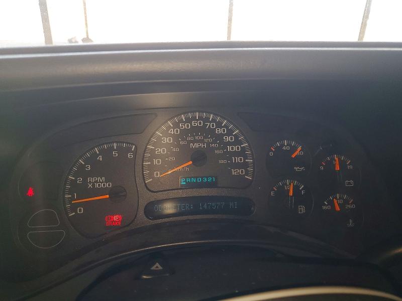 54021686 :رقم المزاد ، 1GNEK13T44R294894 vin ، 2004 Chevrolet Tahoe مزاد بيع