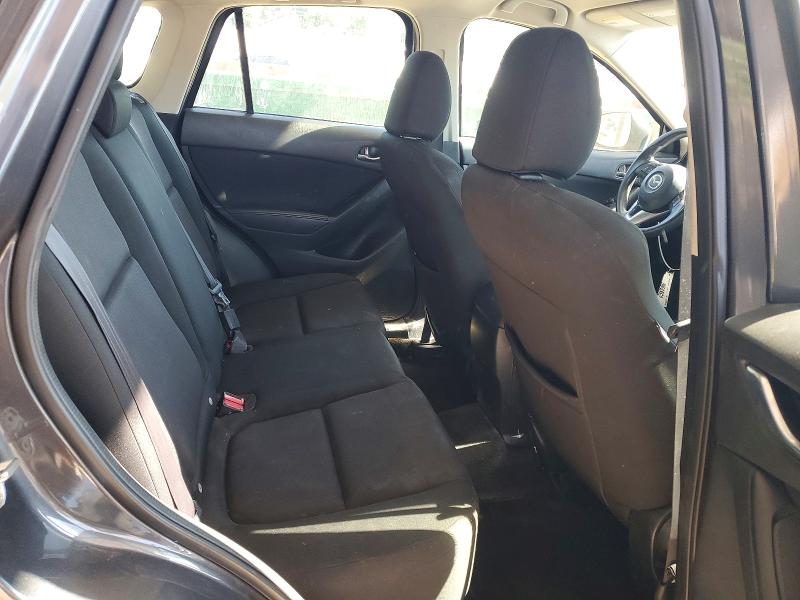 Aukcja sprzedaży 2016 Mazda Cx-5, vin: JM3KE2BY6G0832131, numer aukcji: 53793606