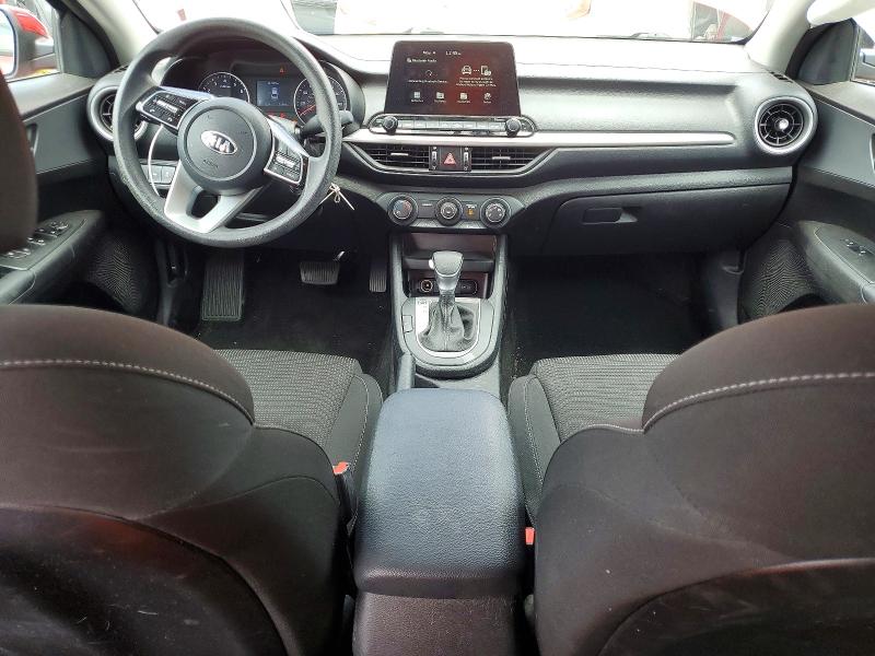 2021 Kia Forte მანქანა იყიდება აუქციონზე, vin: 3KPF24AD5ME405815, აუქციონის ნომერი: 52426946